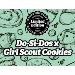 Do-Si-Dos x Girl Scout Cookies