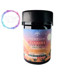 Bonbons Sativa Rosin x20 -...