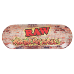 Raw Skateboard Plateau