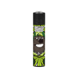 CLIPPER Animal Weeds Bear