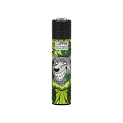 CLIPPER Animal Weeds Wolf