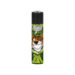 CLIPPER Animal Weeds Tiger