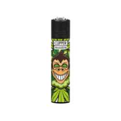 CLIPPER Animal Weeds Monkey