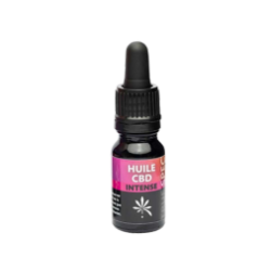 Huile CBD Intense