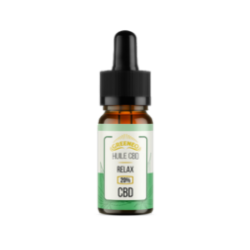 HUILE CBD 30%