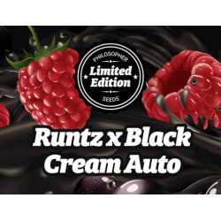 Runtz x Black Cream