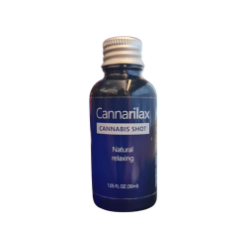 Cannarilax Cannabis Shot