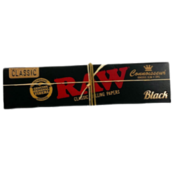 RAW Black + Carton